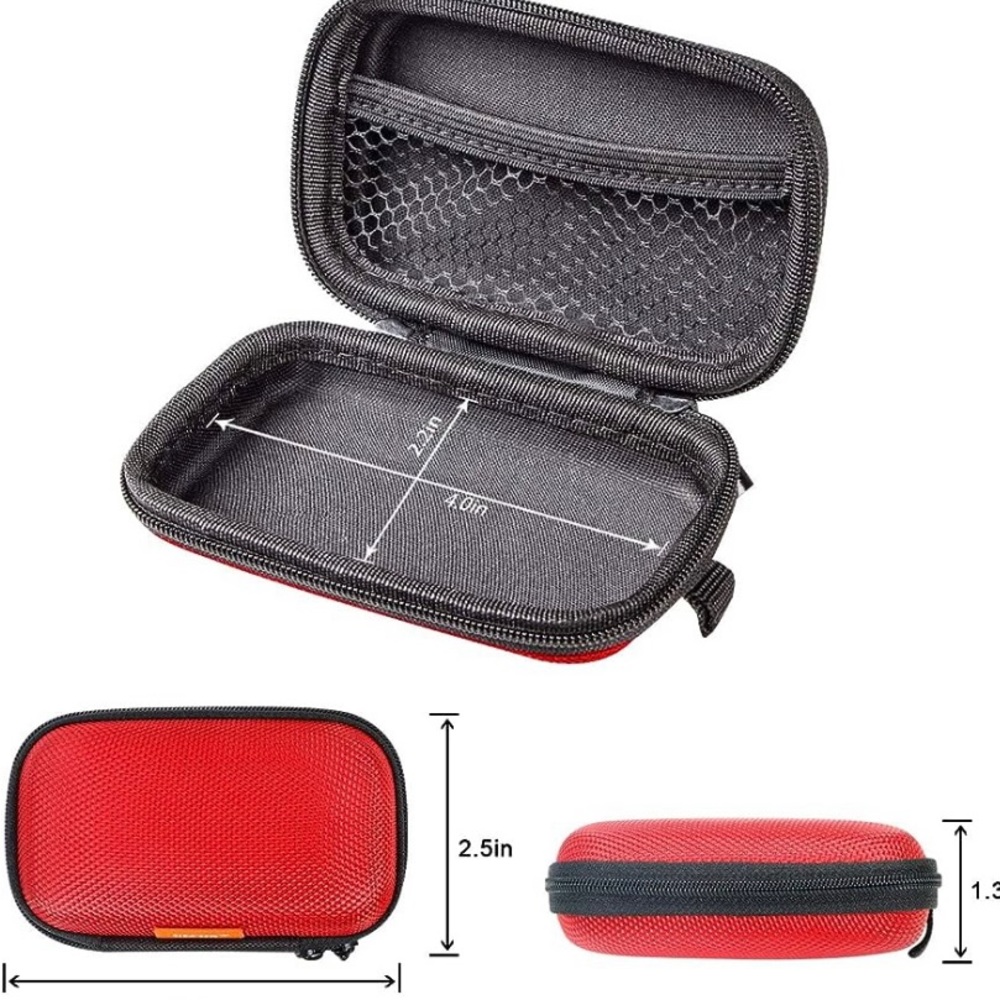NWT Jewelry Accessories Storage Box or keep your ear pods in one place!!
